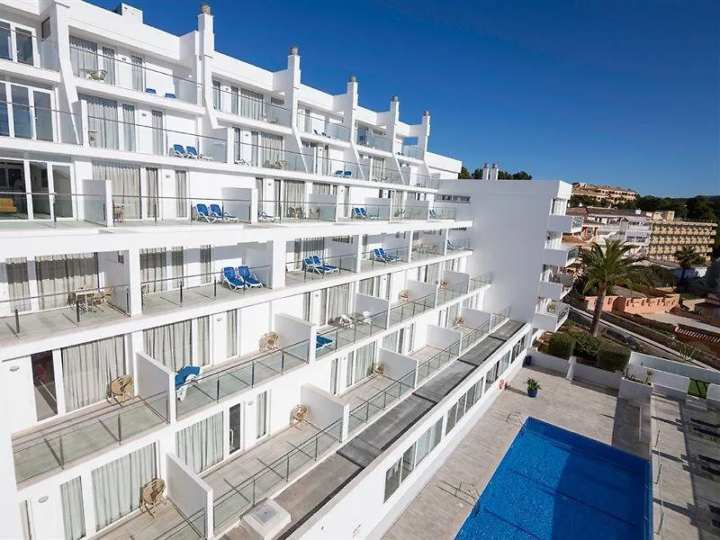 Aparthotel Novo Mar Peguera 3*,  Spain