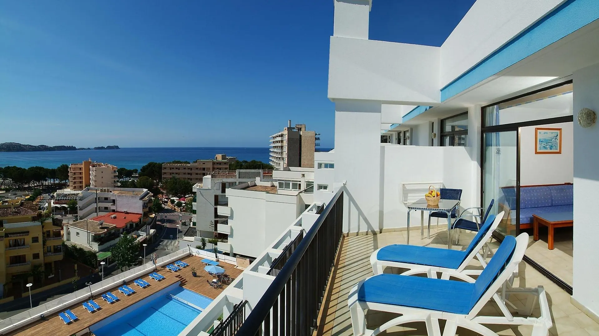 Aparthotel Novo Mar Peguera