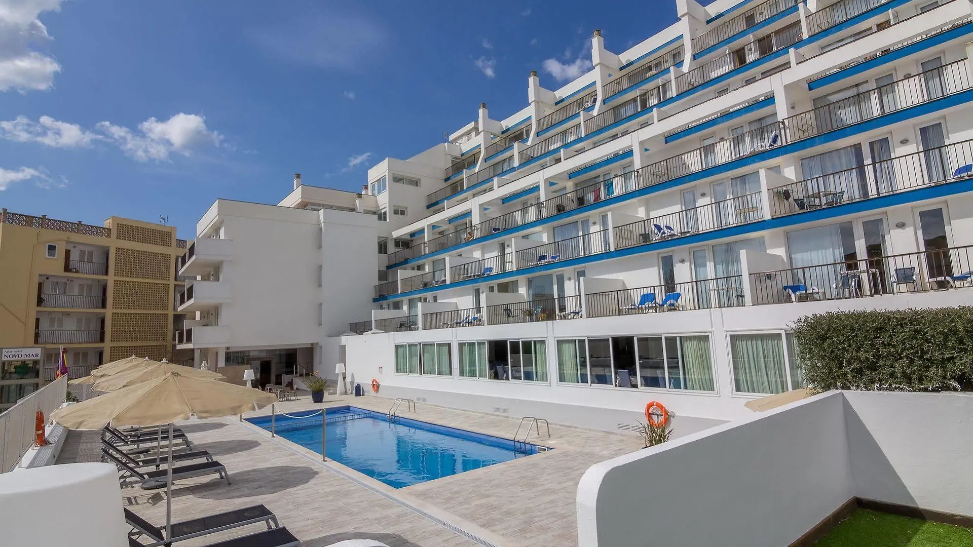 Aparthotel Novo Mar Peguera Spagna