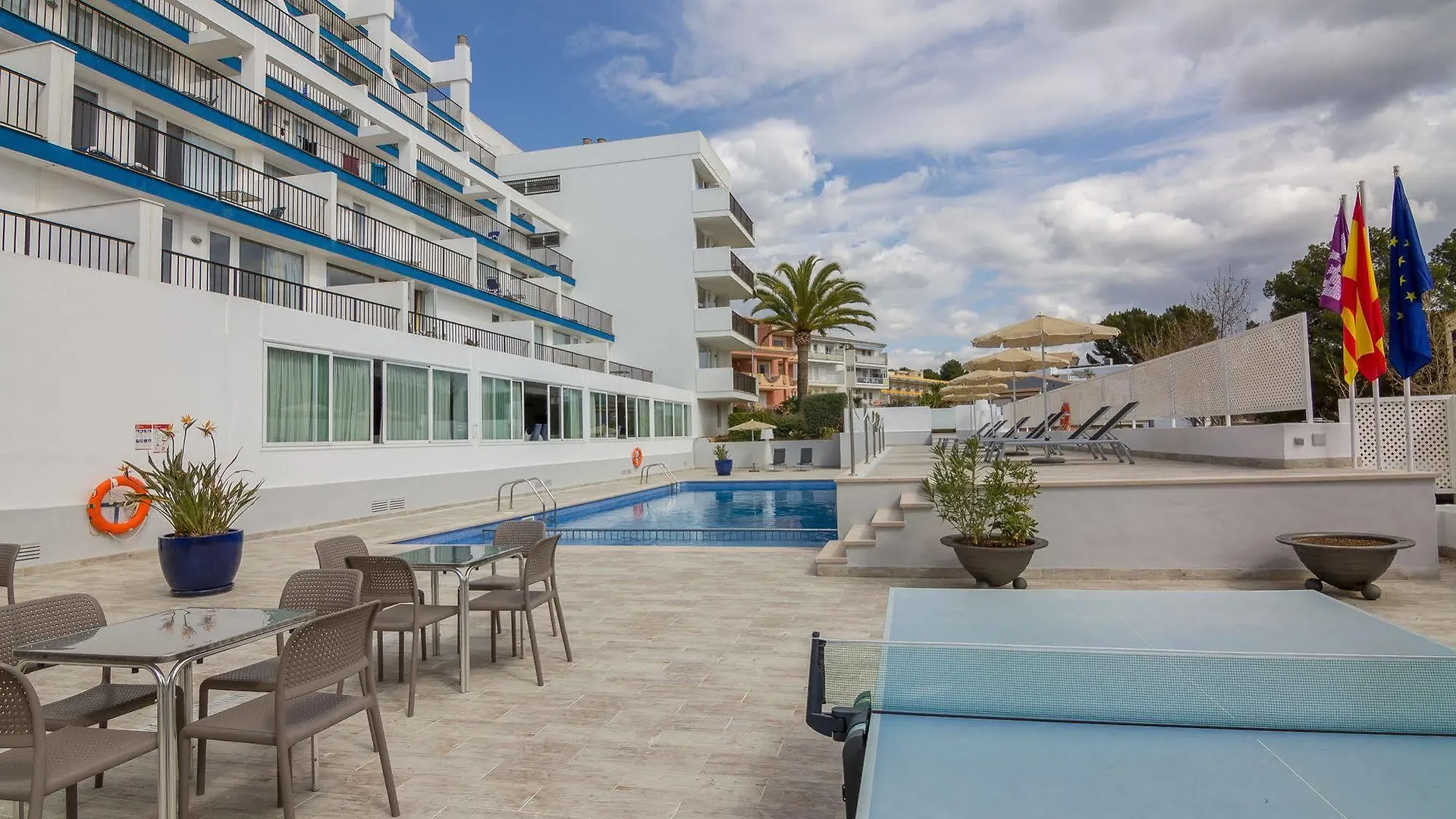 Aparthotel Novo Mar Peguera 3*,  Spagna