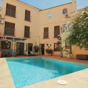 Casa Del Patio , Pinos del Valle Spanje