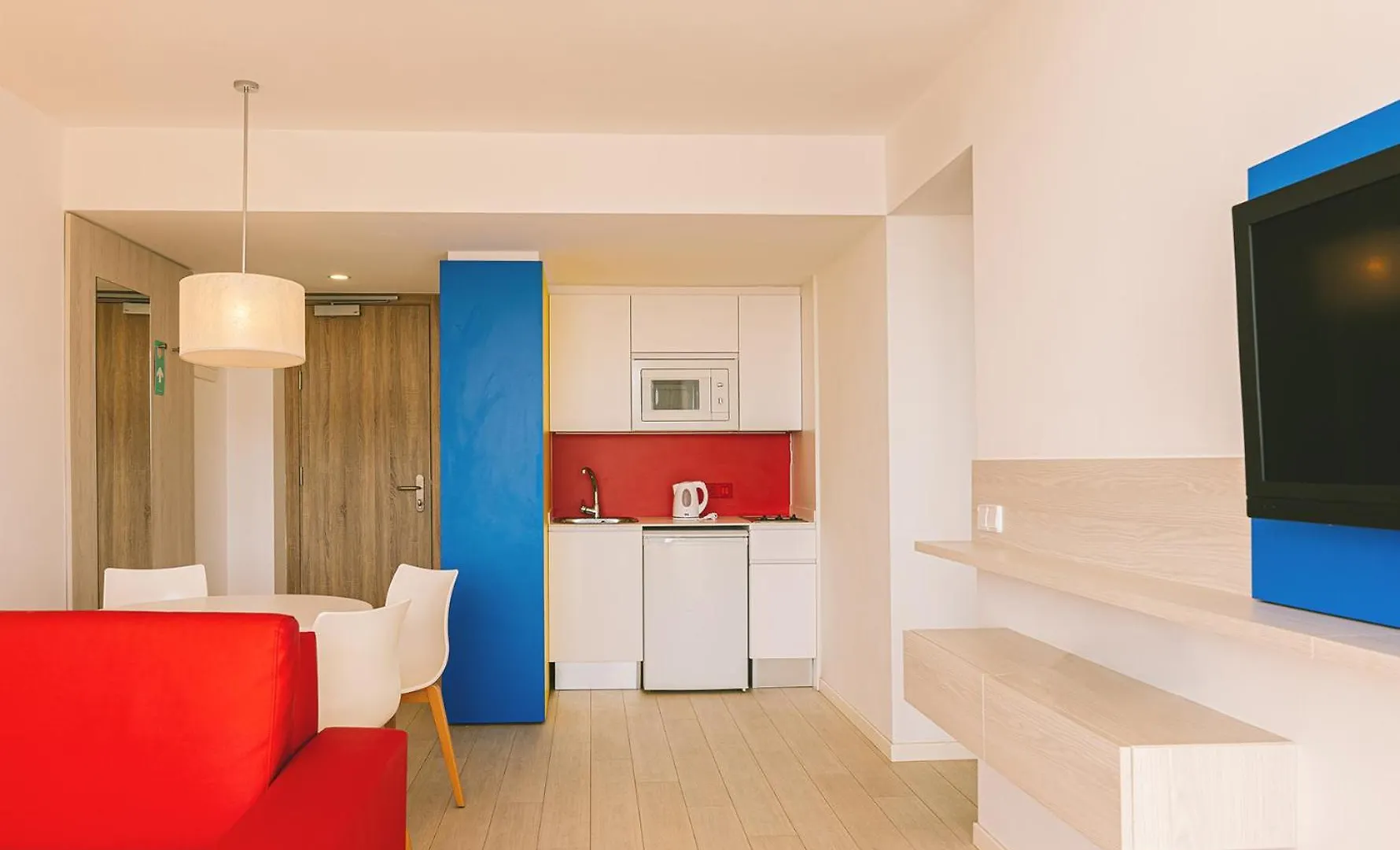 Aparthotel Novo Mar Peguera
