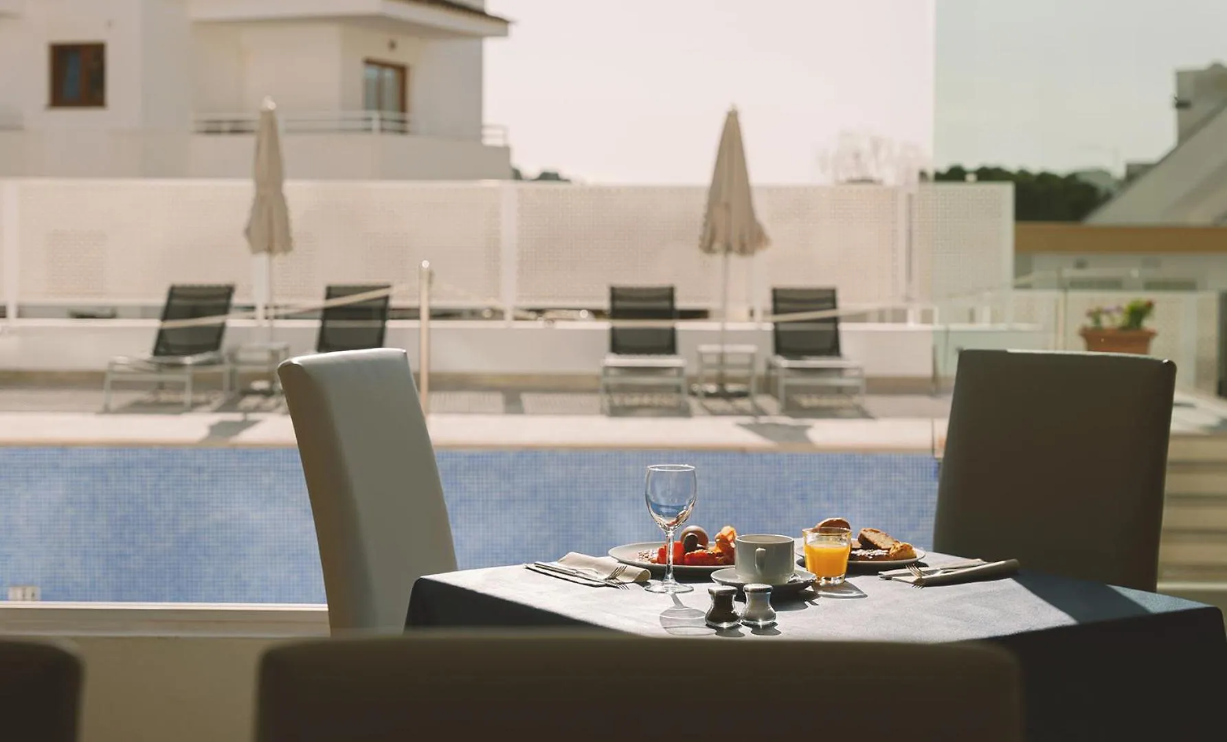 ***  Aparthotel Novo Mar Peguera Spain