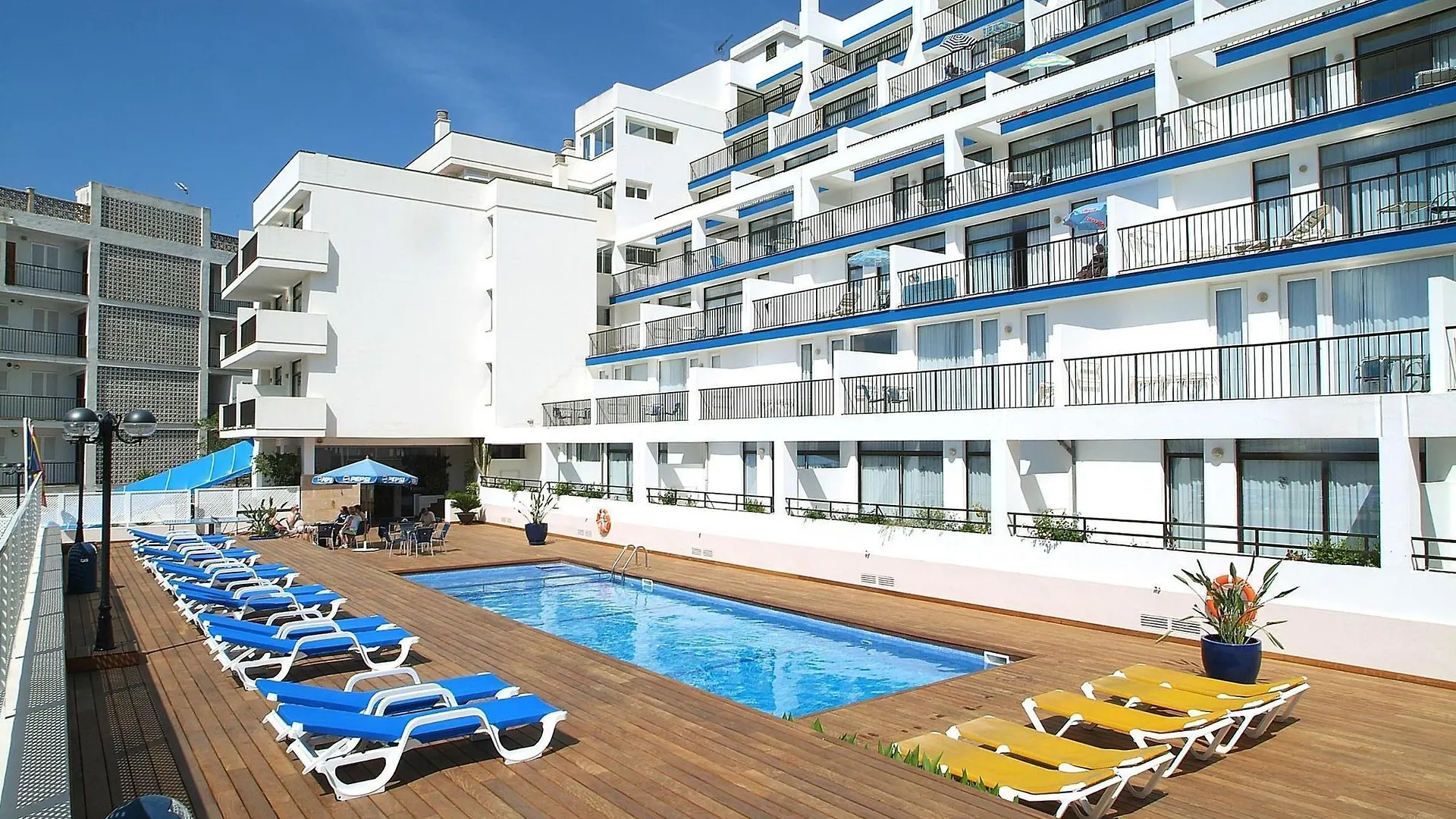 Aparthotel Novo Mar Peguera Spain