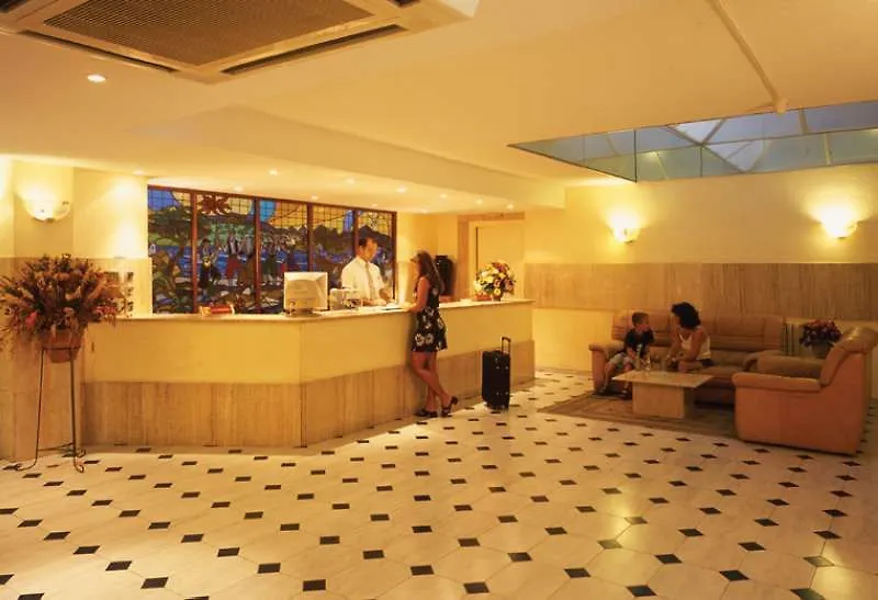 Aparthotel Novo Mar Peguera Spain