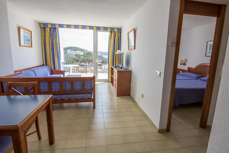 ***  Aparthotel Novo Mar Peguera Spain