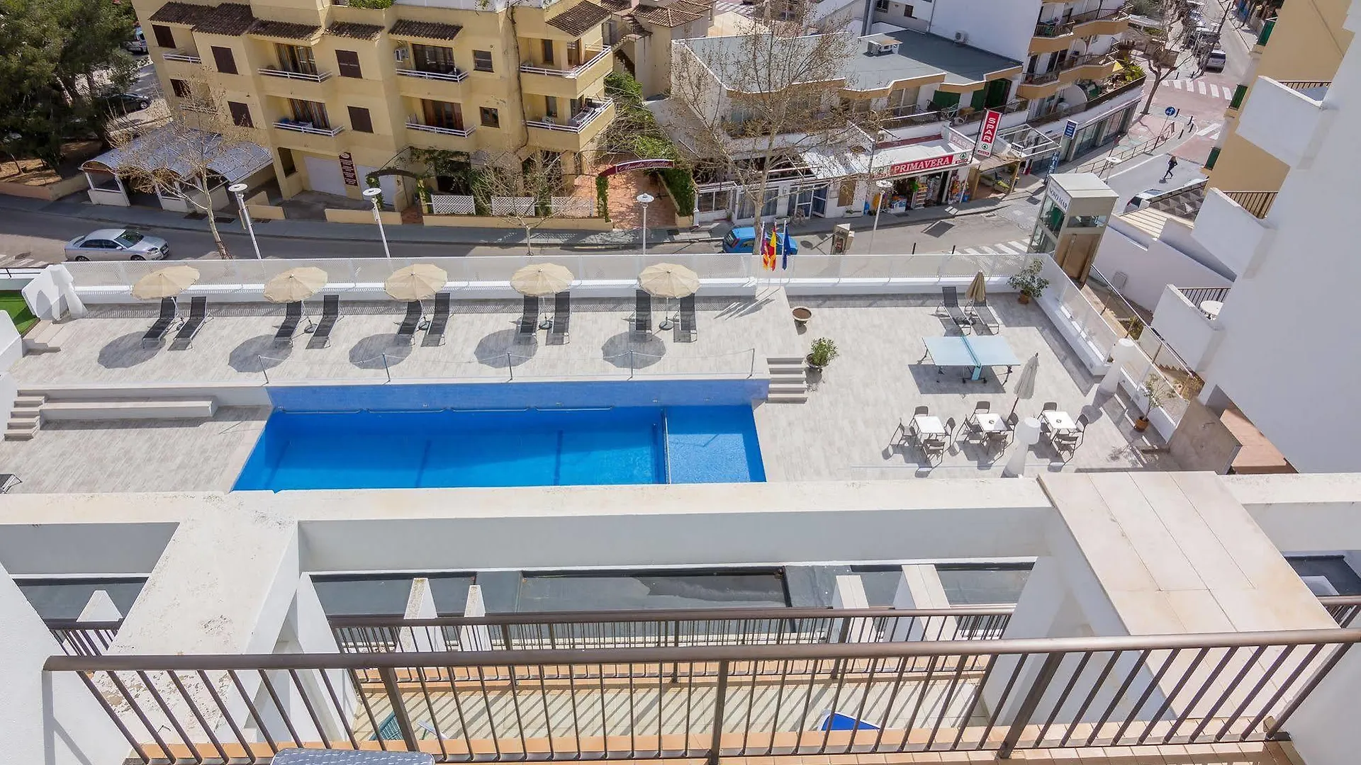 Aparthotel Novo Mar 파구에라