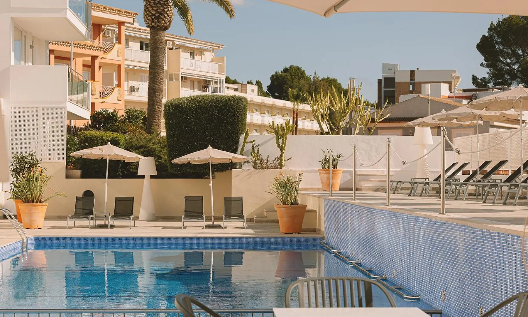 Aparthotel Novo Mar Peguera