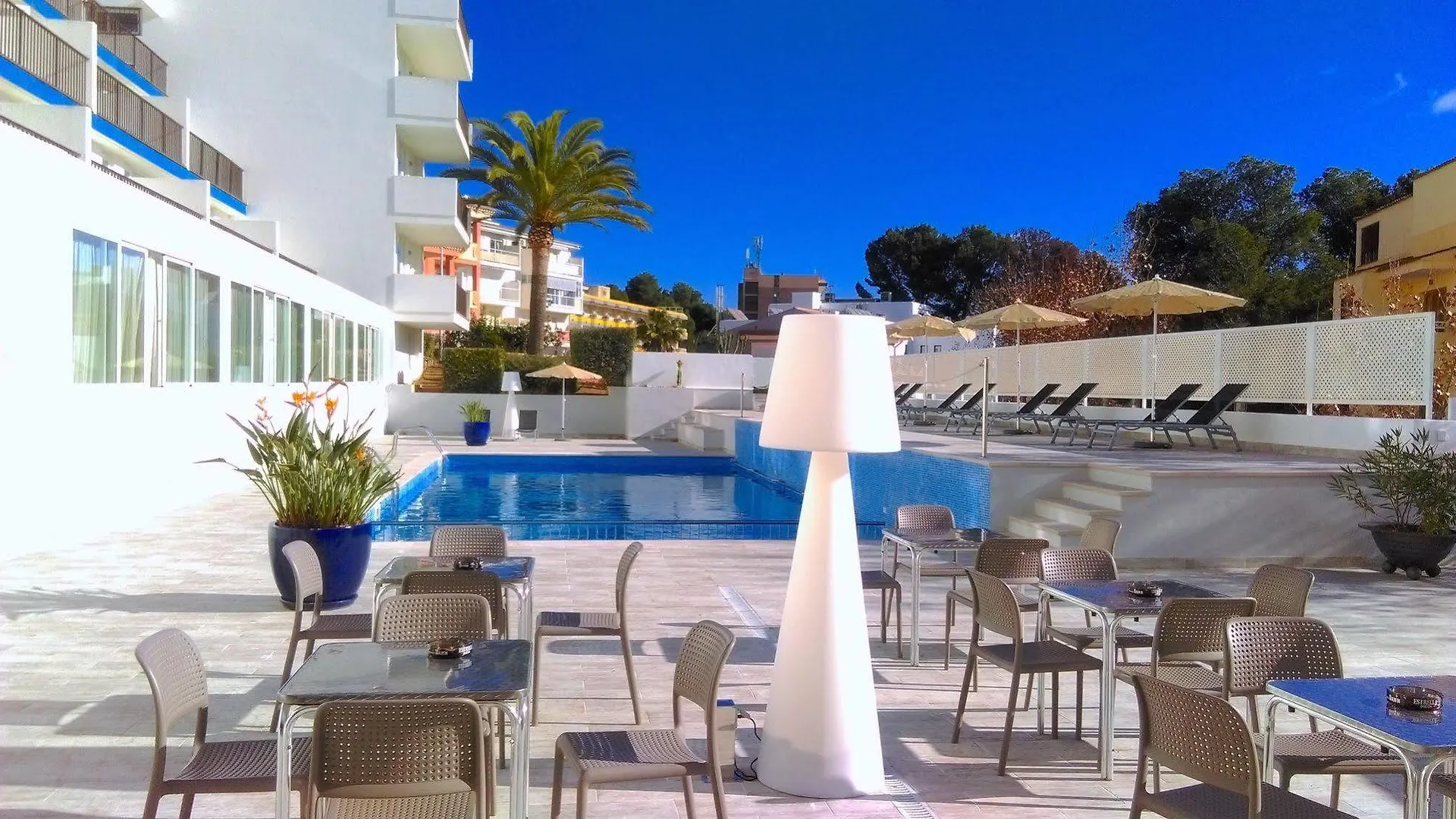 Aparthotel Novo Mar Peguera